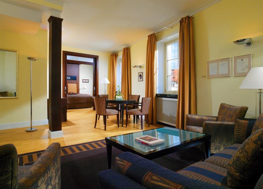 Hotel Elephant Weimar, Autograph Collection Zewnętrze zdjęcie Suite at the Hotel de France