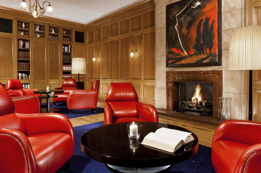 Hotel Elephant Weimar, Autograph Collection Zewnętrze zdjęcie Library