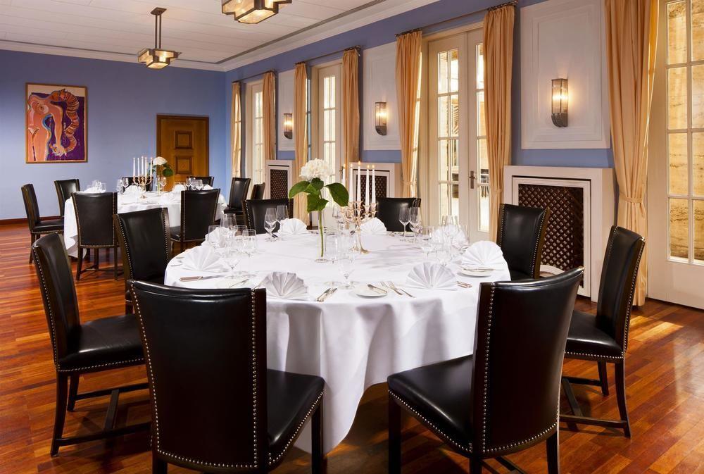 Hotel Elephant Weimar, Autograph Collection Zewnętrze zdjęcie The Blue Room at the St. Regis