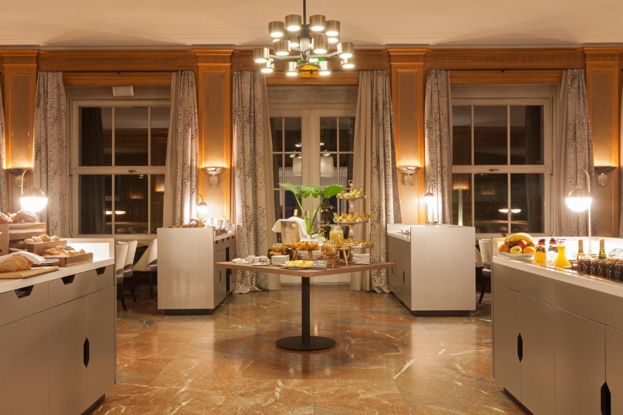 Hotel Elephant Weimar, Autograph Collection Zewnętrze zdjęcie Restaurant