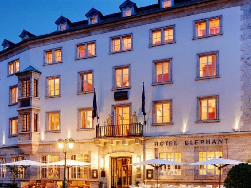 Hotel Elephant Weimar, Autograph Collection Zewnętrze zdjęcie