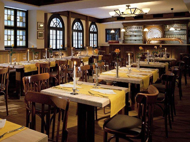Hotel Elephant Weimar, Autograph Collection Zewnętrze zdjęcie Restaurant interior