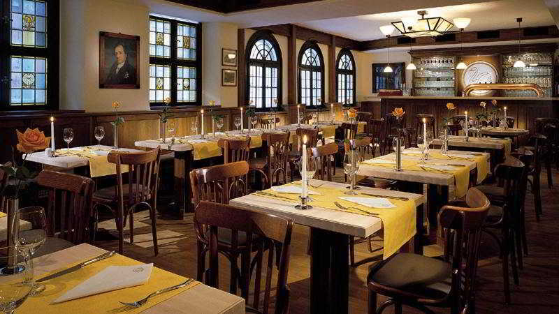 Hotel Elephant Weimar, Autograph Collection Zewnętrze zdjęcie Restaurant