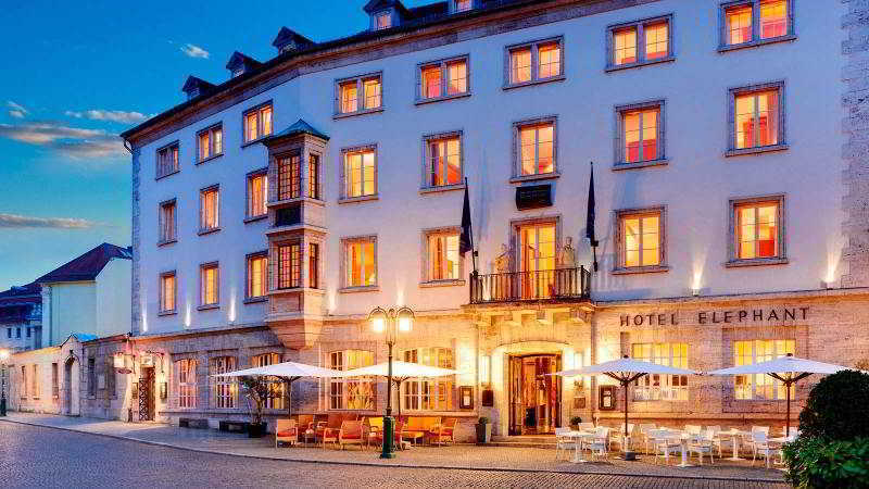 Hotel Elephant Weimar, Autograph Collection Zewnętrze zdjęcie