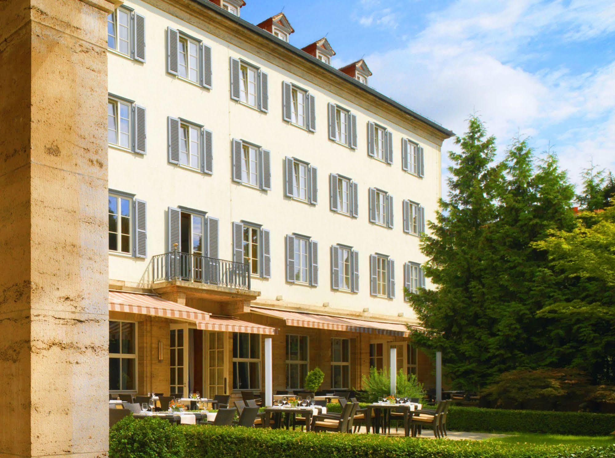 Hotel Elephant Weimar, Autograph Collection Zewnętrze zdjęcie The Hotel de Ligne
