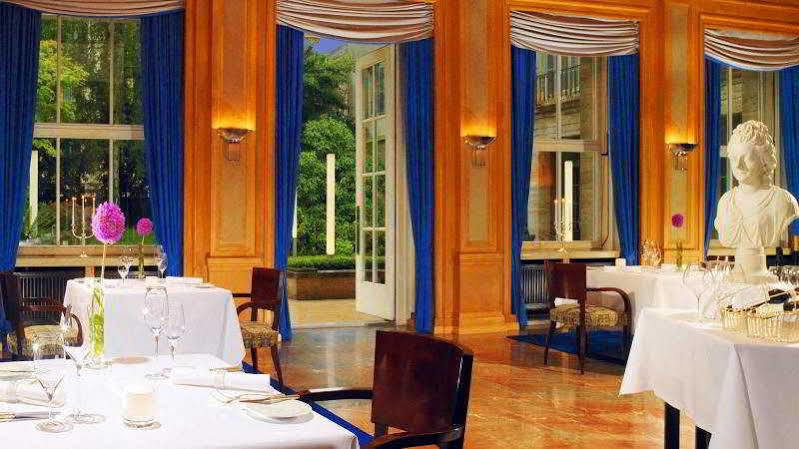Hotel Elephant Weimar, Autograph Collection Zewnętrze zdjęcie The restaurant